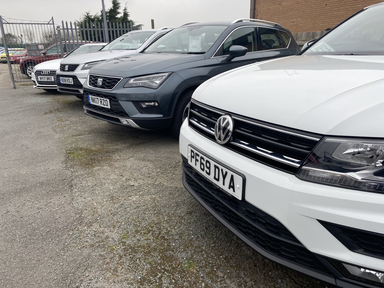 Ceir Cymru Used Cars Gwynedd North Wales